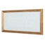 Providence Framed Love Grows Canvas Wall Sign, 24x12