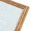 Providence Framed Love Grows Canvas Wall Sign, 24x12
