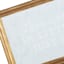 Providence Framed Love Grows Canvas Wall Sign, 24x12