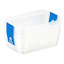 4-Pack Clear Basic Trend Drawer Organizer