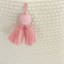 Tiny Dreamers Poly Rope Tassel Storage Basket, Large