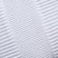 4-Piece Black & White Floral Print Comforter Set, Twin/Twin XL