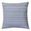 5-Piece Grey & Yellow Geo Print Comforter Set, Full/Queen