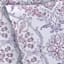 4-Piece Pink & Purple Distressed Medallion Print Comforter Set, Twin/Twin XL