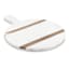 Providence Mable & Wood Round Cheese Board, 12"