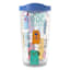 Dog Sayings Tumbler