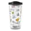 The Office Smorgasbord Tumbler