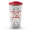 Marvel Logo Tumbler