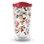 Disney Mickey Mouse Through the Years Tumbler