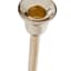 Gold Taper Candle Holder, 10"