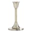 Gold Taper Candle Holder, 6"