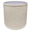 Tracey Boyd Natural Textured Small Table Lamp Shade, 11x11x10