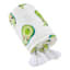 Tiny Dreamers Avocado Throw Blanket, 50x60