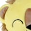 Tiny Dreamers Lion Head Plush Pillow, 11x9