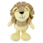 Tiny Dreamers Lion Plush Pillow, 7x13