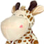 Tiny Dreamers Giraffe Plush Pillow