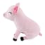 Tiny Dreamers Piglet Plush Pillow, 6x12
