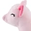Tiny Dreamers Piglet Plush Pillow, 6x12