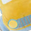 Tiny Dreamers Plush Car Pillow, 9x11