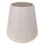 Light Tan Tapered Drum Extra Small Table Lamp Shade, 5x8x7