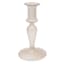 Providence Champagne Glass Taper Candle Holder, 6.5"