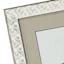 Found & Fable Glass Framed Floral Print Wall Art, 14x18