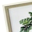 Providence Glass Framed Tropical Leaves Print Wall Art, 18x22