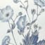 Providence Glass Framed Floral Print Wall Art, 17x21