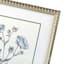 Providence Glass Framed Floral Print Wall Art, 17x21