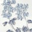 Providence Glass Framed Floral Print Wall Art, 17x21