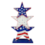 Providence Patriotic Metal Stacked Stars, 30.3"