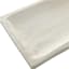 White Brushed Wooden Decorative Tray, 20x10