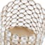 Crystal Votive Holder, 11"