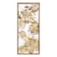 Found & Fable Embossed Gold Metal Leaf, 16x36