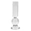 Crosby St. Crystal Glass Candle Holder, 7"