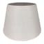 Grey Empire Medium Table Lamp Shade, 10x16x10