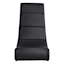 Jace Floor Gaming Chair, Black