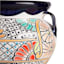 Hand Painted Talavera Outdoor Planter, Small