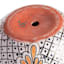Hand Painted Talavera Outdoor Planter, Small