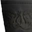 English Vintage Copper Decorative Outdoor Planter, Large