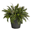 English Vintage Copper Decorative Outdoor Planter, Large