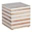Wood-Look Decorative Box, 5"