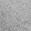 Tiny Dreamers Grey Noodle Bath Rug, 17x24