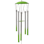 Frog Metal Wind Chime, 29"