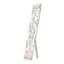 Providence Wooden Floral Welcome Leaner, 48"
