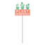 Plant Whisperer Metal Yard Pick, 16"
