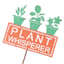 Plant Whisperer Metal Yard Pick, 16"