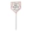 There's No Place Like Home Baseball Yard Stake, 24"