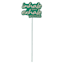 Found & Fable Inhale Love Exhale Gratitude Yard Pick, 12"