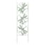 Honeybloom Dragonfly Metal Garden Trellis, 48"